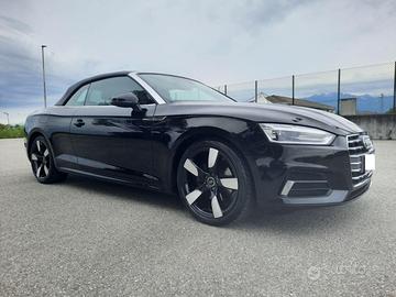 Audi cabrio A5