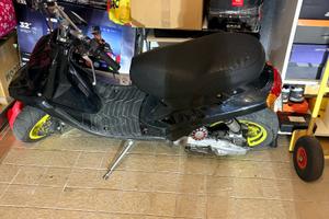 MBK Booster 50 - 2008