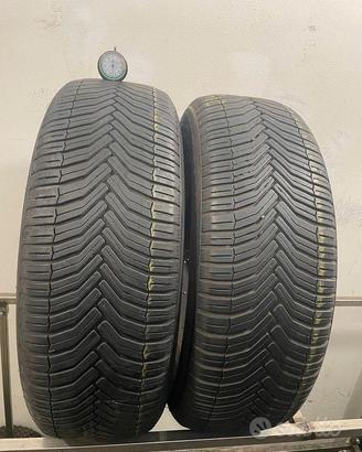 215 65 r17 100v 2 gomme michelin 4 stagioni
