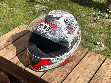 Casco premiere XXL (62/63)