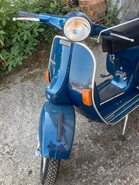 Vespa p 200 e 1978