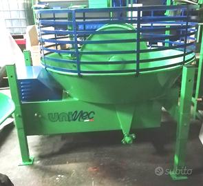 Schiaccia pietre molazza PROFESSIONALE UNIMEC