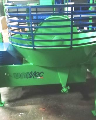 Schiaccia pietre molazza PROFESSIONALE UNIMEC