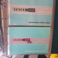 Libretti Manuali Vari MOTO GUZZI EPOCA ORIGINALI