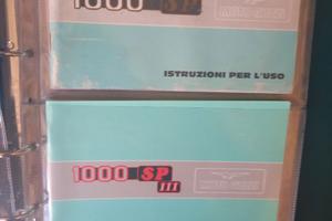 Libretti Manuali Vari MOTO GUZZI EPOCA ORIGINALI