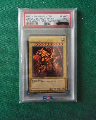 Drago Alato di Ra PSA9