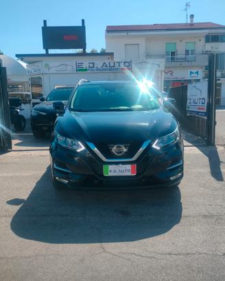 Nissan Qashqai 1.5 dCi Tekna