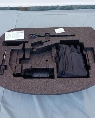 Kit foratura new panda
