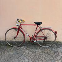 Bicicletta Bianchi modello pordoi
