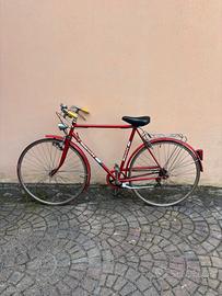 Bicicletta Bianchi modello pordoi