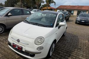 Fiat 500 1.2 Lounge-tetto panoramico-