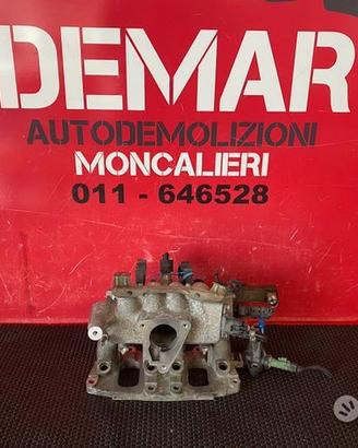 Collettore aspirazione Fiat Panda metano 188A4000