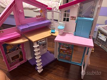 Giochi bambina casa bambole