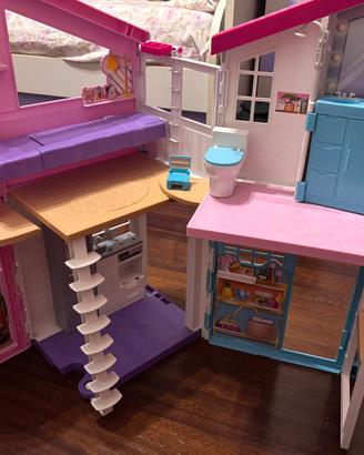 Giochi bambina casa bambole