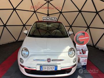 Fiat 500 C 1.2 Lounge