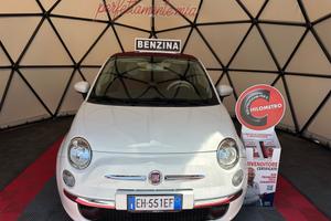 Fiat 500 C 1.2 Lounge