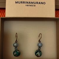 orecchini Murrina Murano 