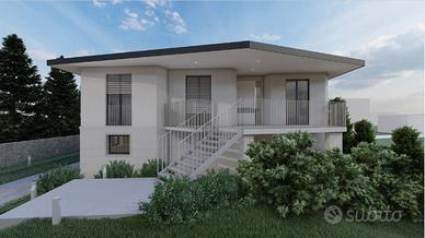 Villa singola Paderno Dugnano