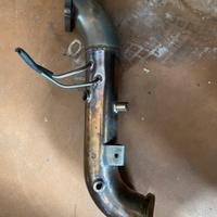 Downpipe Alfa Romeo Giulia benzina usato