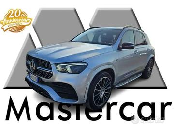 MERCEDES-BENZ GLE 350 de Premium AMG 4matic auto