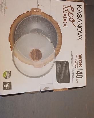 WOK 40 CM