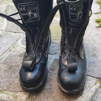 STIVALI ANTINCENDIO TG.43