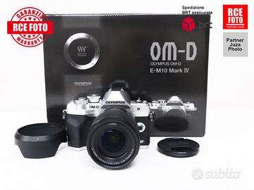 Olympus OM-D E-M10 IV+ PANASONIC 12-60 F3.5-5.6