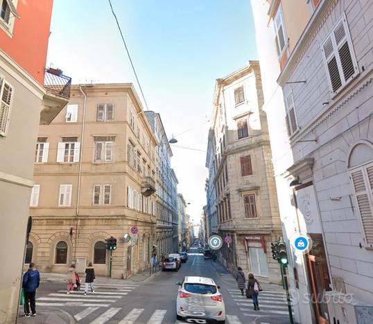 Stanza singola in centro a trieste