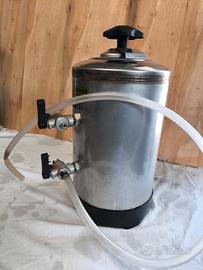 Addolcitore d'acqua professionale 