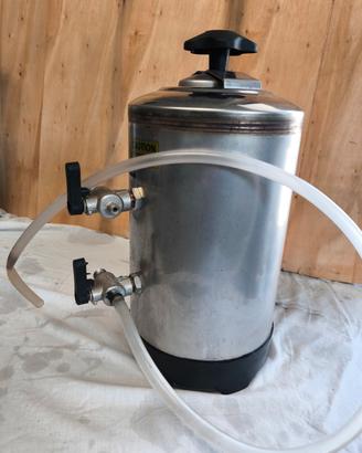 Addolcitore d'acqua professionale 