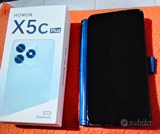 Honor XR c plus 