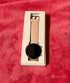 Smartwatch Umidigi Uron colore Rosa