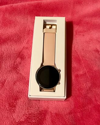 Smartwatch Umidigi Uron colore Rosa