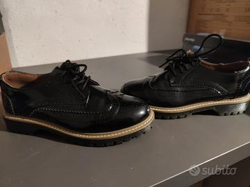 scarpe mocassini donna 