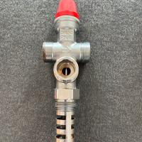 Valvola scarico termico caleffi 544501