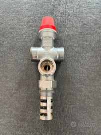 Valvola scarico termico caleffi 544501