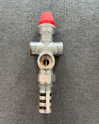 Valvola scarico termico caleffi 544501