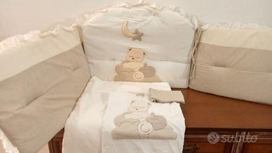 Paracolpi Lettino  PALI