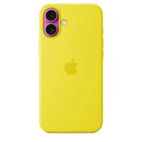 Apple Silicon Cover StarFruit per iPhone 16