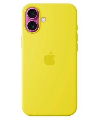 Apple Silicon Cover StarFruit per iPhone 16