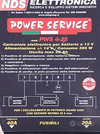 NDS power service