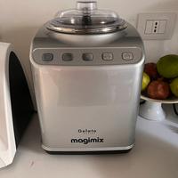Gelatiera Magimix - gelato expert