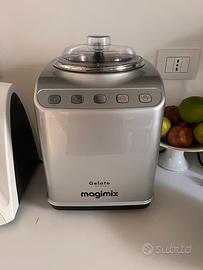 Gelatiera Magimix - gelato expert