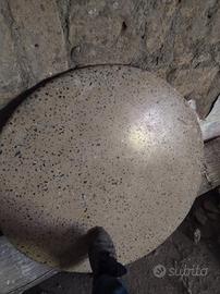 marmo per tavolino tondo