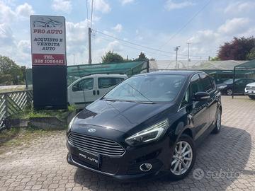 Ford S-Max 2.0 TDCi 180CV S&S Powershift AWD Titan