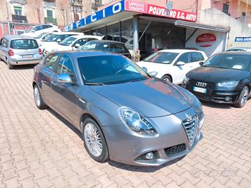Alfa Romeo Giulietta 1.6 M-JET SOLO 94.000 KM CERT