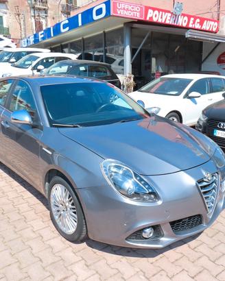 Alfa Romeo Giulietta 1.6 M-JET SOLO 94.000 KM CERT