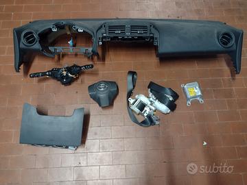 Kit Airbag Toyota Rav 4 2008