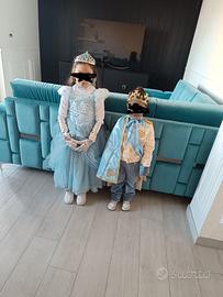 Vestiti di carnevale