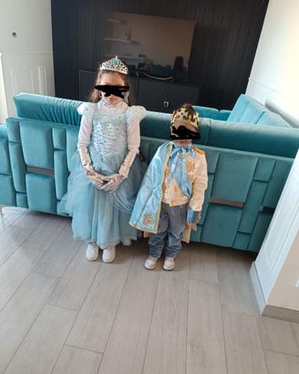 Vestiti di carnevale